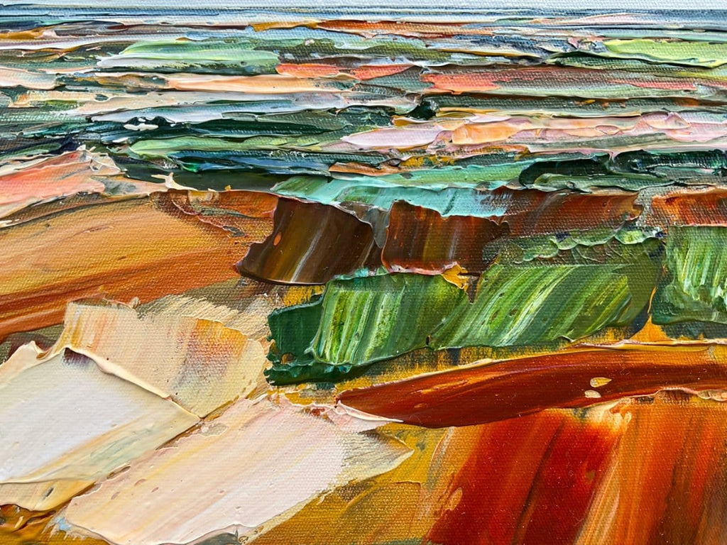 Far South Original Artwork-Original Art-Katie Wyatt-Greenhouse Interiors Pty Ltd