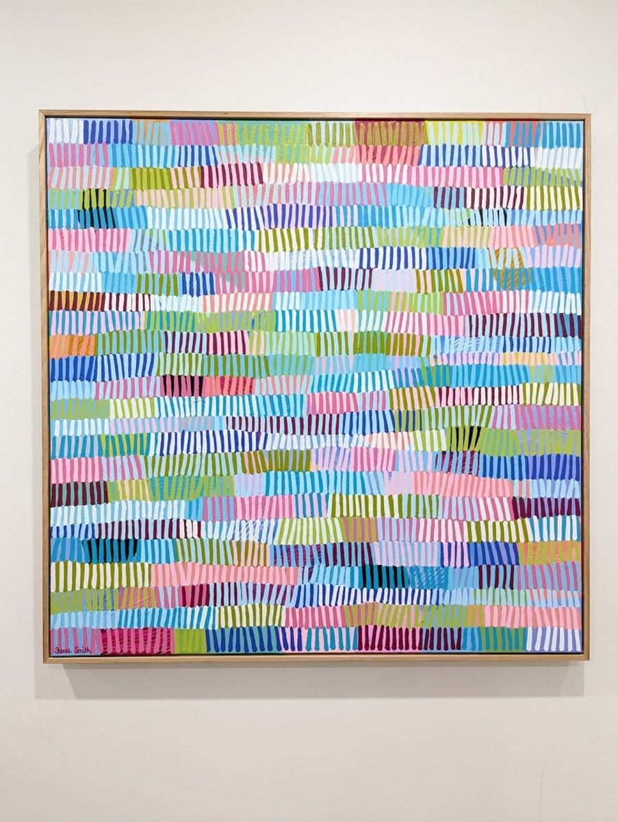 Find Your Happy 2 - Original Art