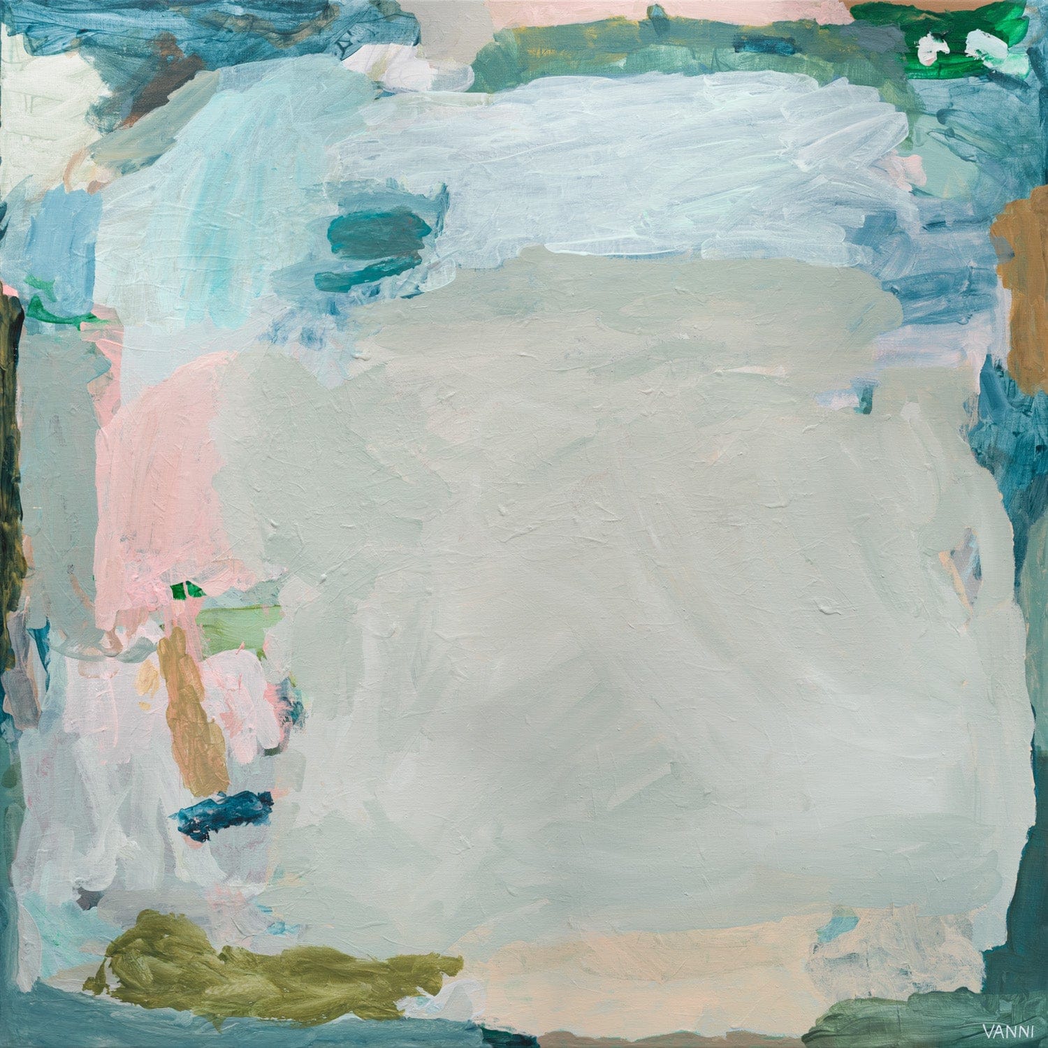Wave After Wave - Original Artwork