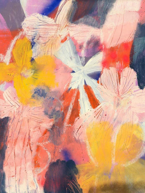 June Garden - Limited Edition Print