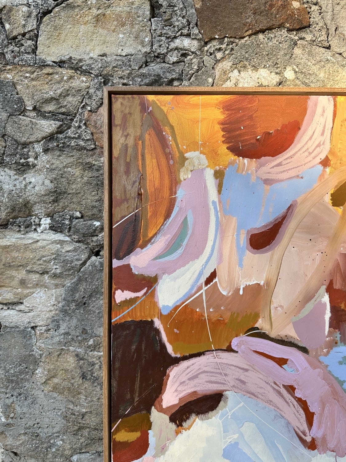 First Light After-Original Art-Ashlea van Riet-Greenhouse Interiors Pty Ltd