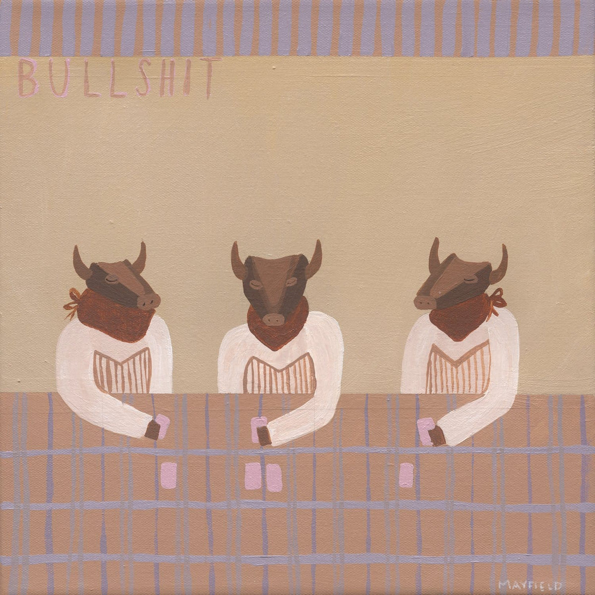 Bullshit 05 - Limited Edition Print