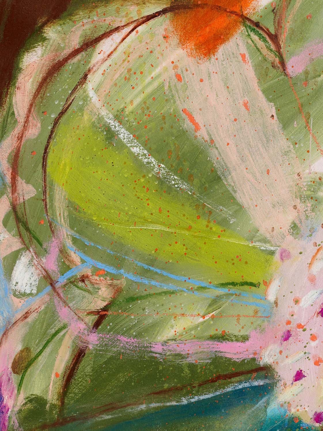 Pollen 1 - Original Art