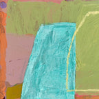 Coastal Totems 2 - Original Art