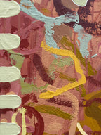 Geografia Do Afeto - Original Art