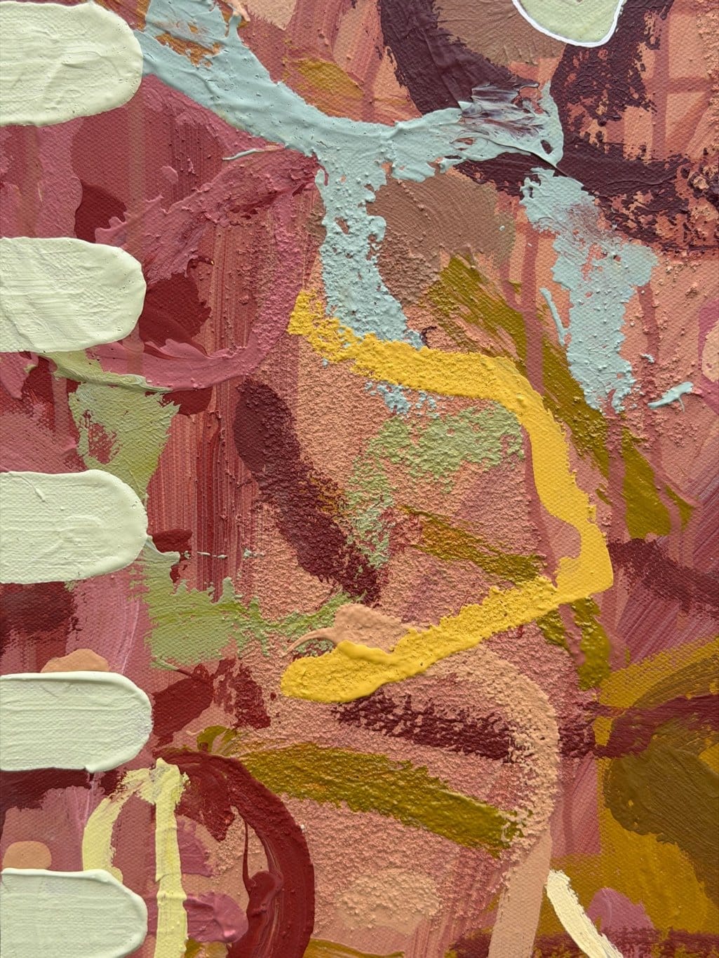 Geografia Do Afeto - Original Art
