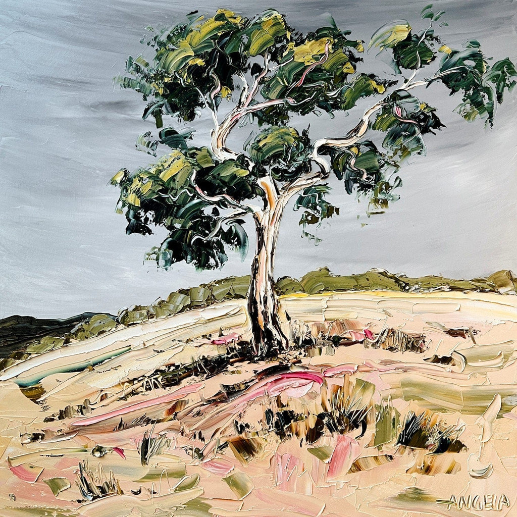 Protector Of The Pasture - Original Art