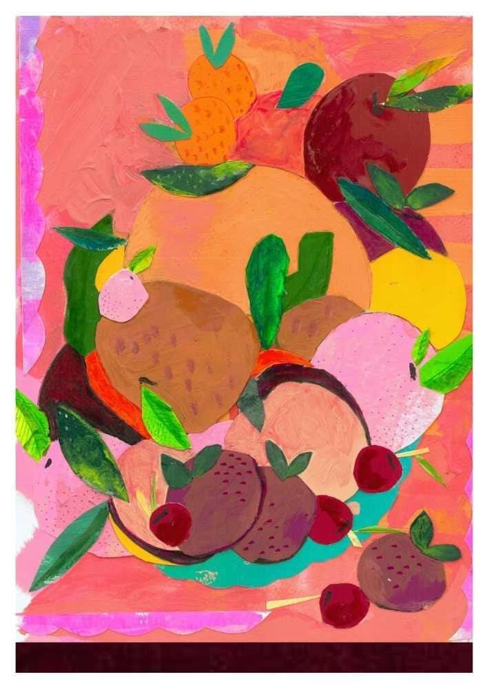 Fruta Fresca - Limited Edition Print