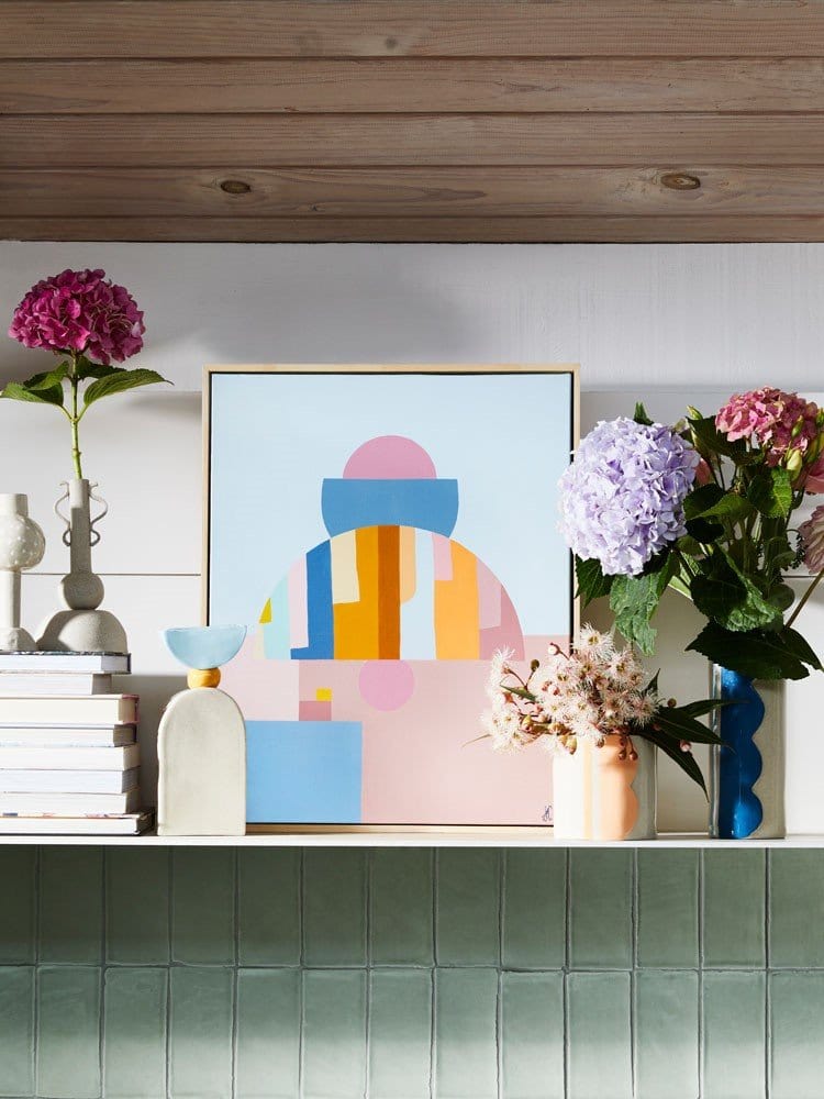 The Fleur Vessel