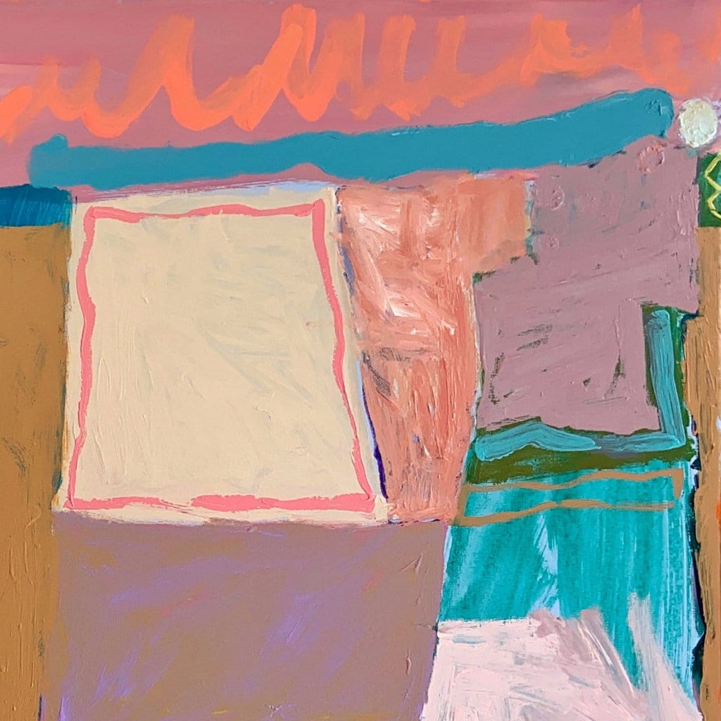 Intuition - Original Artwork
