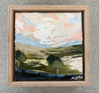 Hand In Hand - Original Art-Original Art-Katie Leavey-Greenhouse Interiors Pty Ltd