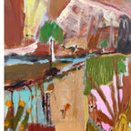 Uluru Winter Solstice - Original Artwork