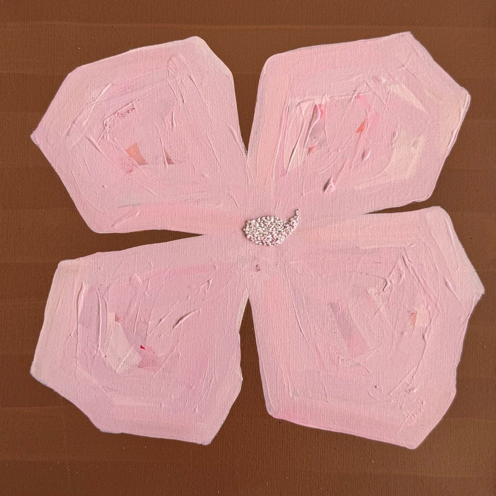 Bertie - Original Art-Original Art-Kim Saunders-Greenhouse Interiors Pty Ltd