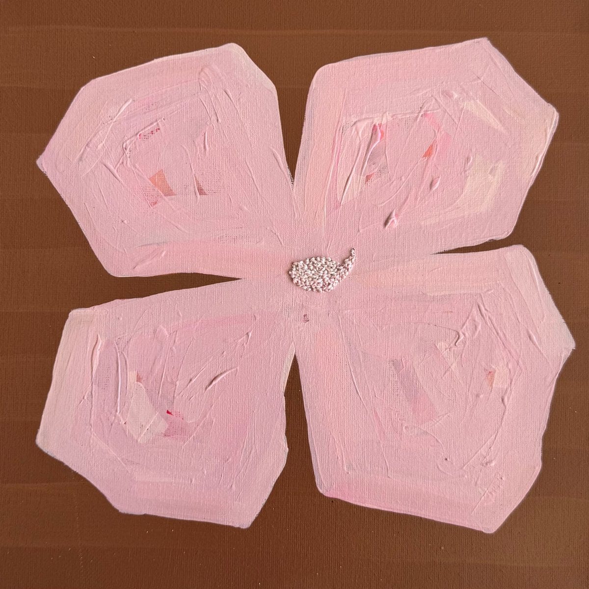 Bertie - Original Art-Original Art-Kim Saunders-Greenhouse Interiors Pty Ltd