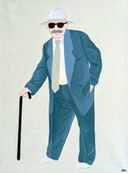 Pietro - Limited Edition Print