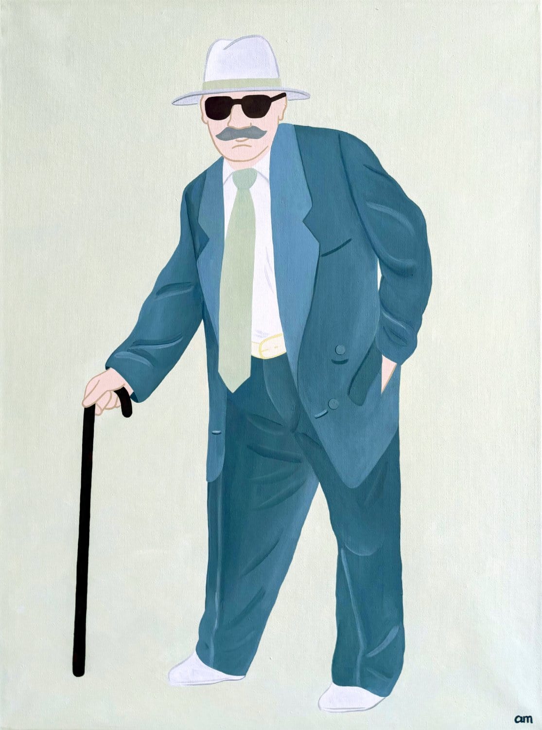 Pietro - Limited Edition Print