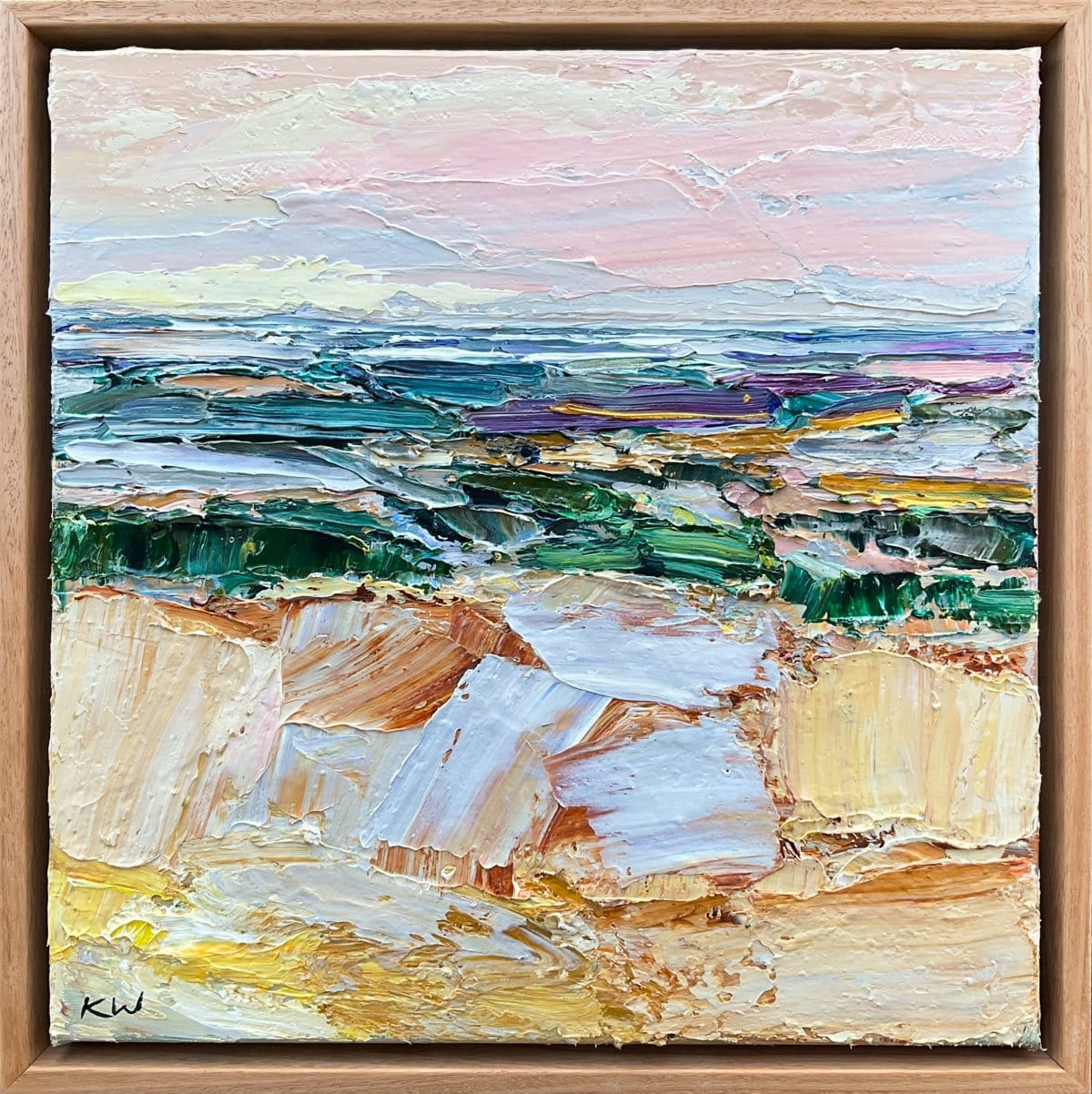 Golden Hour - Original Artwork