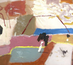 Between Uluru & Kata Tjuta - Original Artwork