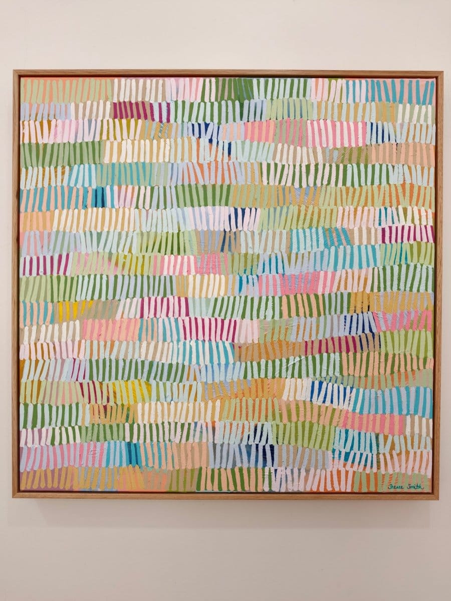 Next Time - Original Art
