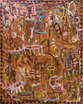 Contrapeso - Original Art