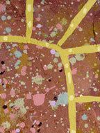 Flor Aberta - Original Art