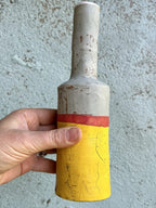 Flotsam Bottle Sunshine Grey-Ceramics-Sarah Murray-Greenhouse Interiors