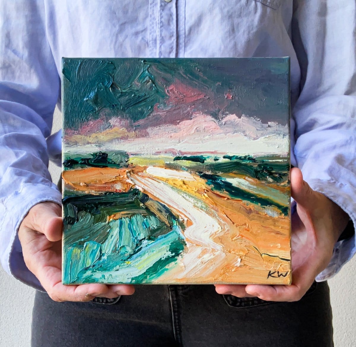 Eden III - Original Artwork