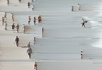 Melted Tides - Limited Edition Print-Prints-Erin Masters-Greenhouse Interiors Pty Ltd