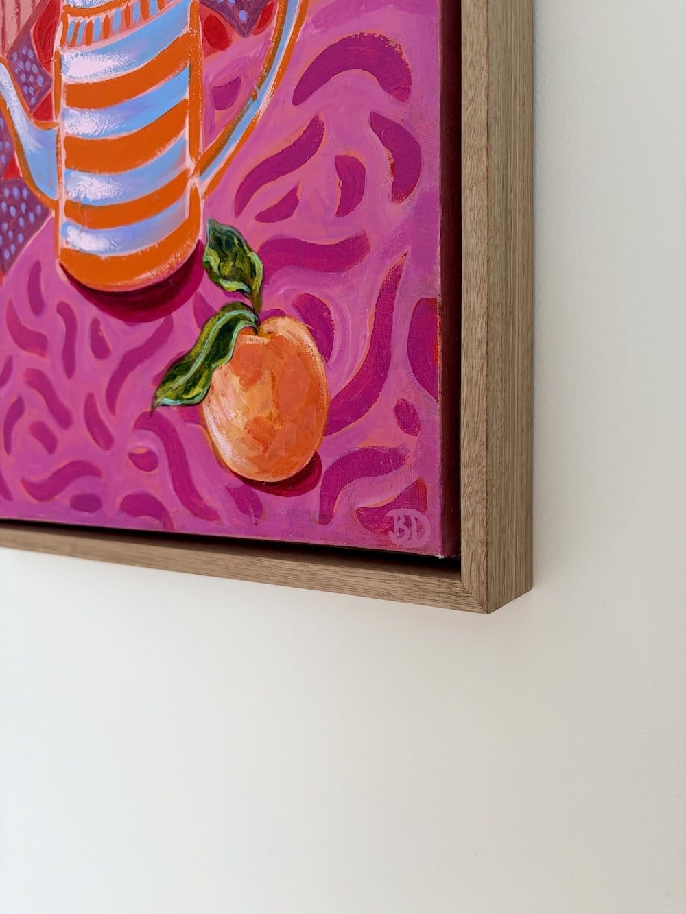 Time For Tea - Original Art