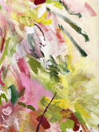 Nature In Vibrations - Original Artwork-Original Art-Maddy Appleby-Greenhouse Interiors Pty Ltd