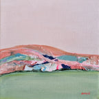 Fields Of Green - Original Art