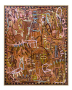 Contrapeso - Original Art
