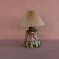 Lamp With Shade (24 X 36 cm)