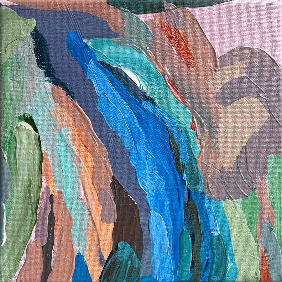 Otis - Original Art
