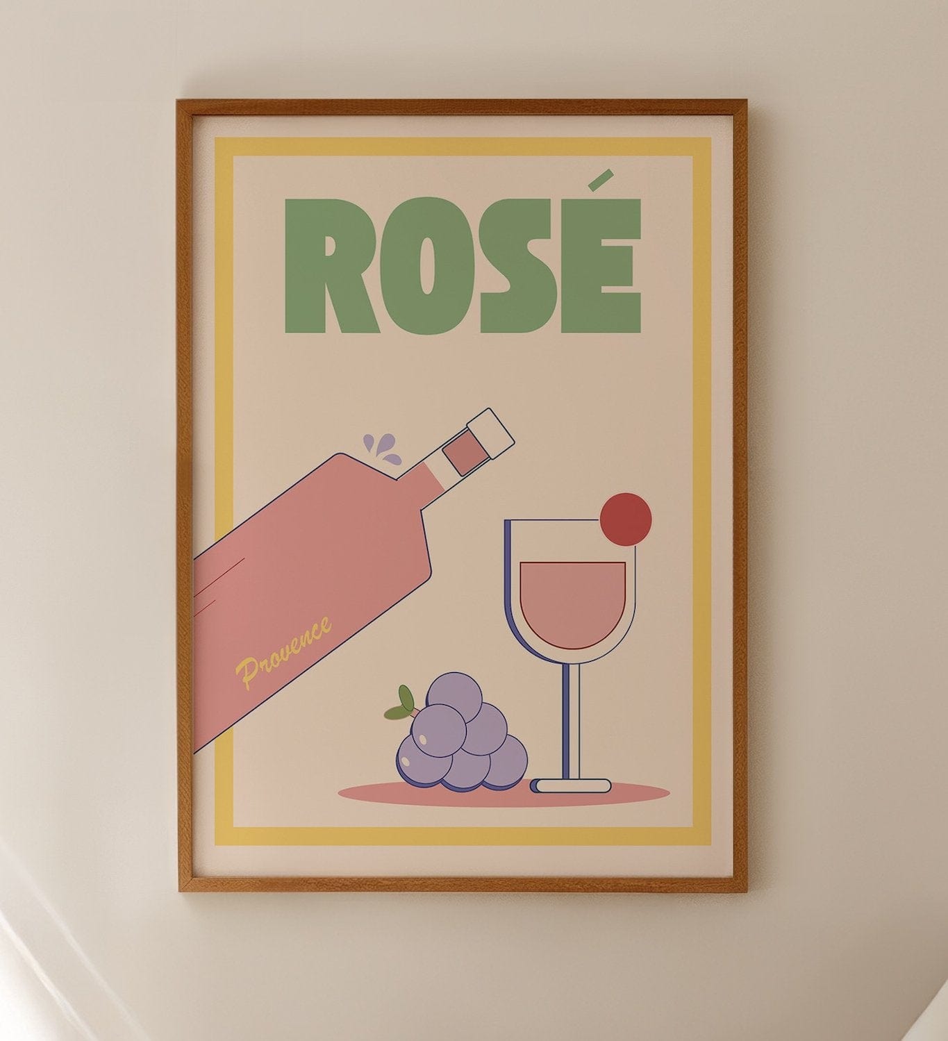 Studio Rosé Provence - Limited Edition Print