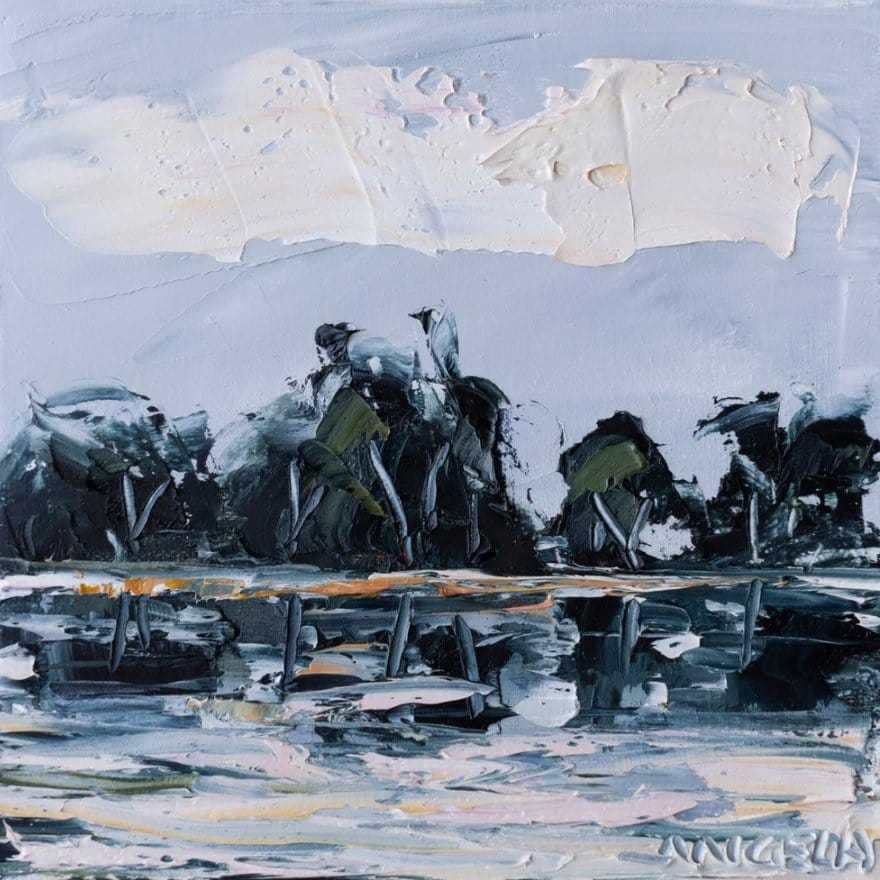 Float - Original Art