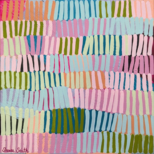 Having Fun - Original Art