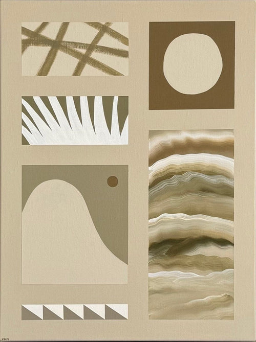 Southerly - Original Art