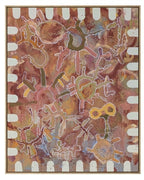 Formiga De Fogo - Original Art