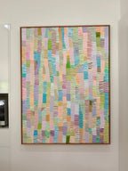 Blooming Chaos - Original Art-Original Art-Sheree Smith-Greenhouse Interiors Pty Ltd