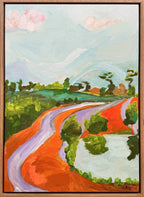 Violet - Original Art