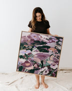 Just Because - Original Art-Original Art-Adele Bevacqua-Greenhouse Interiors Pty Ltd