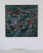 Floral Symphony - Original Art-Original Art-Adele Bevacqua-Greenhouse Interiors Pty Ltd