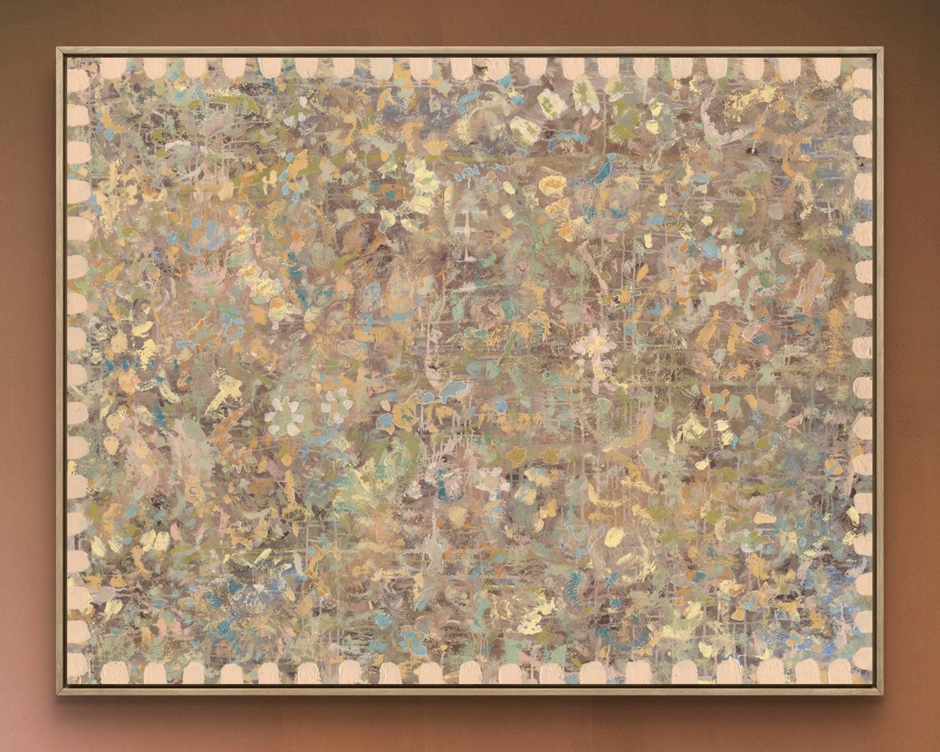 As Criadas Gulosas - Original Art