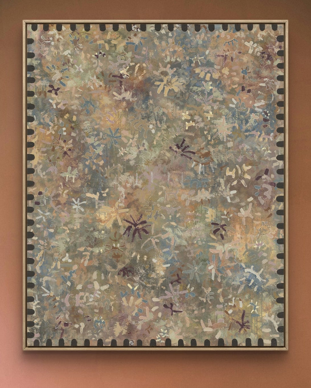 Flor E Fio - Original Artwork