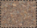 Suquinha Maluquinha - Original Art-Original Art-Lani Strangio-Greenhouse Interiors Pty Ltd