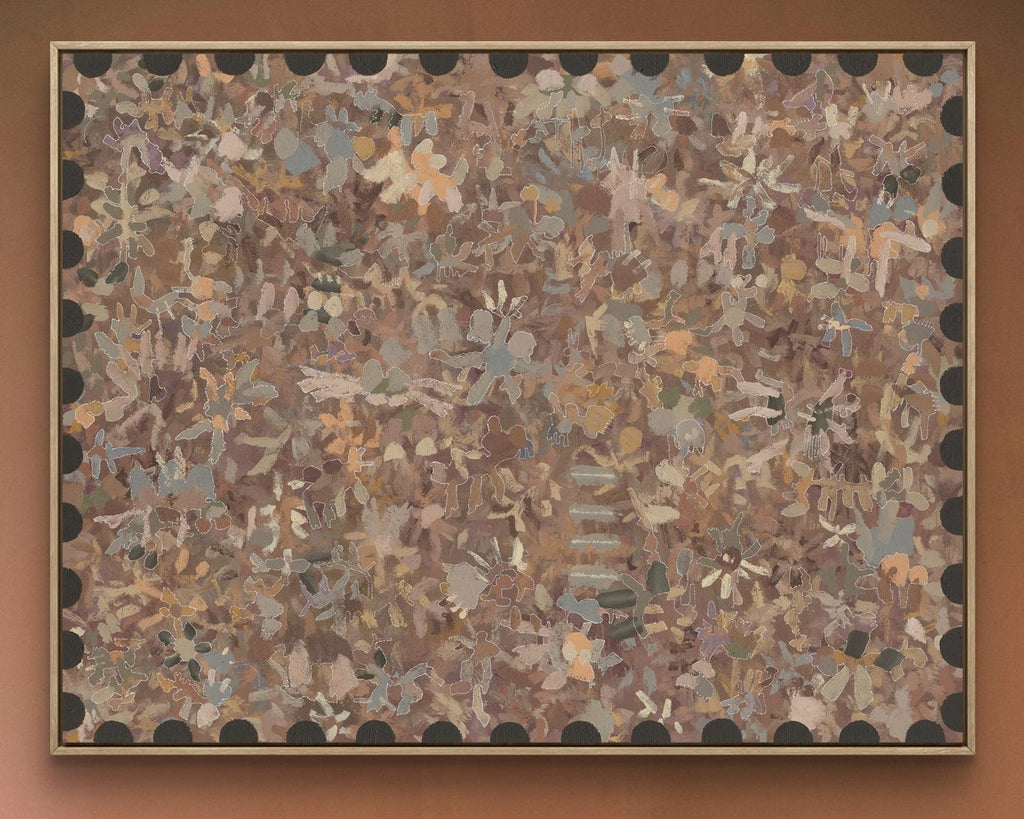 Suquinha Maluquinha - Original Art