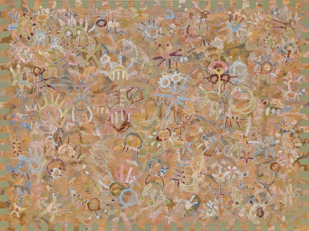 Belas Feras - Original Art