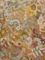 O Mato - Original Art-Original Art-Lani Strangio-Greenhouse Interiors Pty Ltd