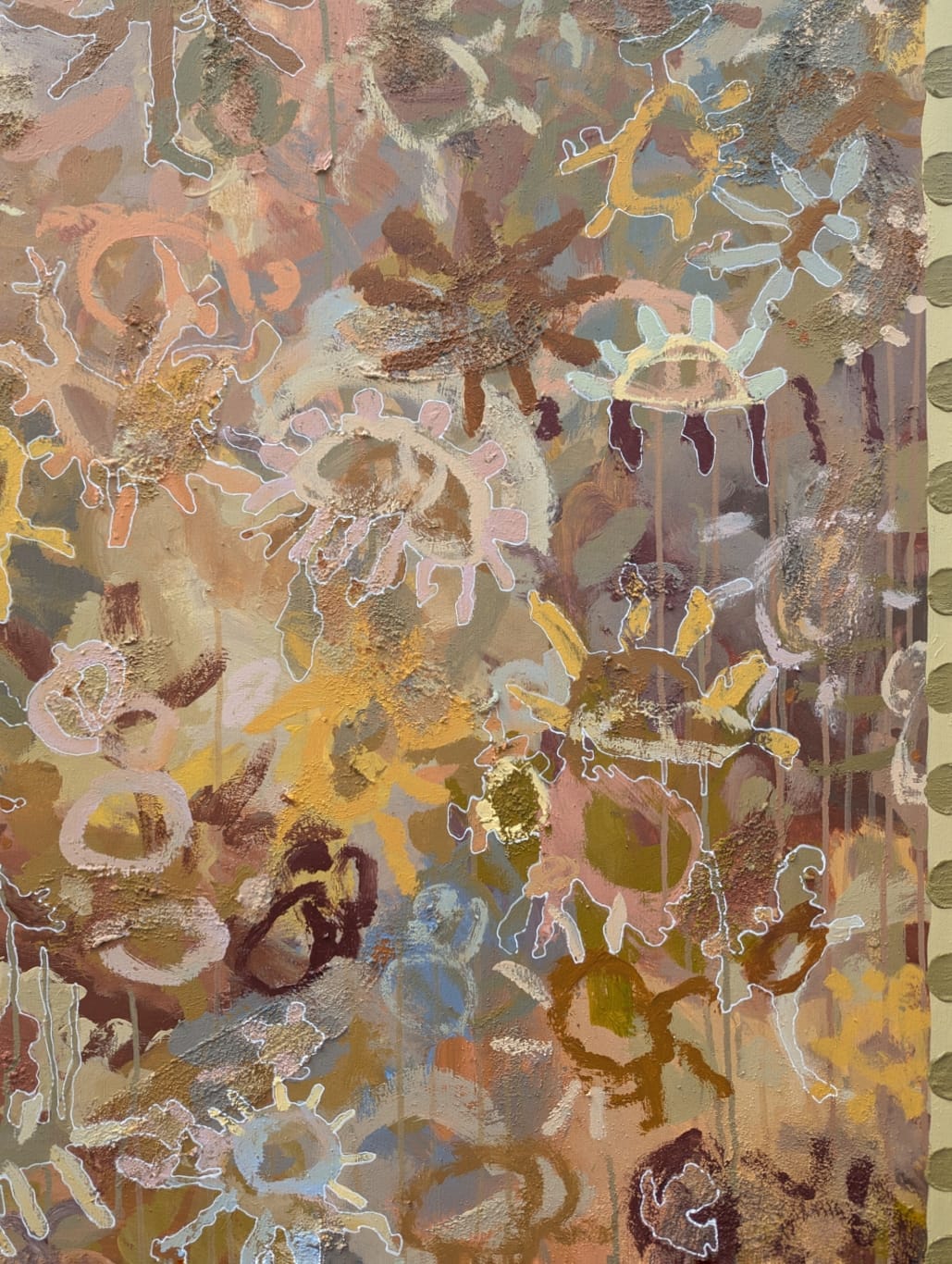 O Mato - Original Art-Original Art-Lani Strangio-Greenhouse Interiors Pty Ltd